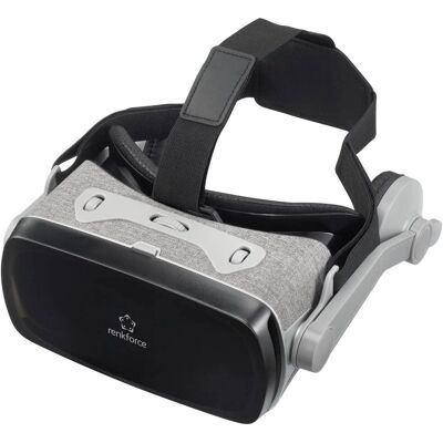 Renkforce RF-VRG-300 VR-Brille - Kompatibel mit den meisten Smartphones Renkforce RF-VRG-300 VR-Brille - Kompatibel mit den meisten Smartphones
