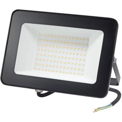 Sygonix SY-5051774 LED-strålkastare - Varmvit - F (A - G) - 100W Sygonix SY-5051774 LED-strålkastare - Varmvit - F (A - G) - 100W