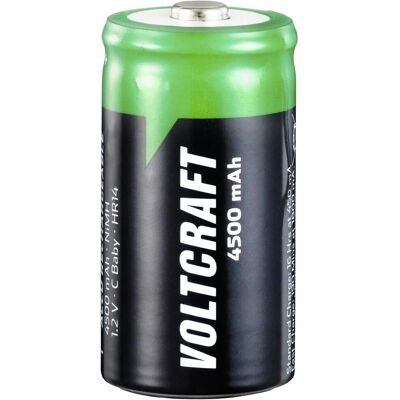 VOLTCRAFT HR14 Rechargeable Battery - 4500mAh VOLTCRAFT HR14 Rechargeable Battery - 4500mAh