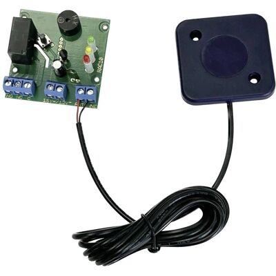 TowiTek RFID-Zutrittskontrolle - 12 V/DC, 9 V/AC, 12 V/AC TowiTek RFID-Zutrittskontrolle - 12 V/DC, 9 V/AC, 12 V/AC
