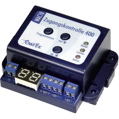 TowiTek UAC400 RFID-Zugangscontroller - Zugangssystem TowiTek UAC400 RFID-Zugangscontroller - Zugangssystem