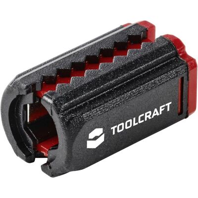 TOOLCRAFT TO-7693557 Magnetischer Schraubendreherhalter - Für Schrauben 24mm TOOLCRAFT TO-7693557 Magnetischer Schraubendreherhalter - Für Schrauben 24mm