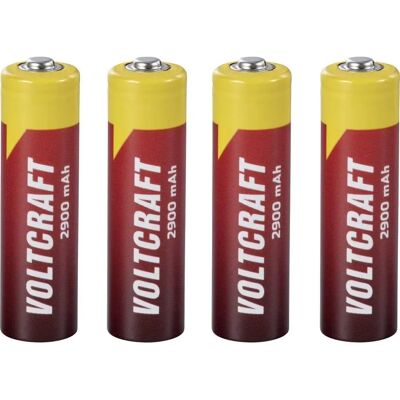 VOLTCRAFT Extreme Power Batterien - AA VOLTCRAFT Extreme Power Batterien - AA