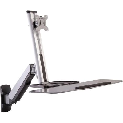 SpeaKa Professional SP-MM-705 Verstellbarer Monitorhalter - Monitor Halterung SpeaKa Professional SP-MM-705 Verstellbarer Monitorhalter - Monitor Halterung