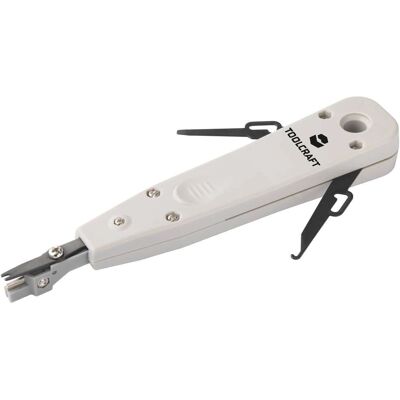 TOOLCRAFT TO-7752543 Cable Connector Insertion Tool - Cable Connector Insertion Tool TOOLCRAFT TO-7752543 Cable Connector Insertion Tool - Cable Connector Insertion Tool