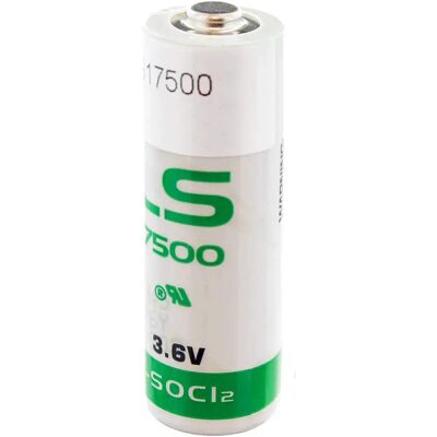 Saft LS17500 Lithium Batterie - Zuverlässiger Backup Saft LS17500 Lithium Batterie - Zuverlässiger Backup