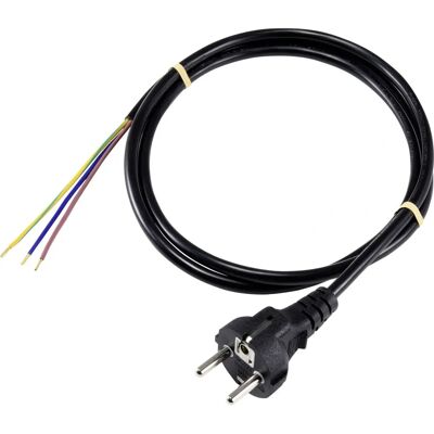 Sygonix SY-5178370 Strom Anschlusskabel - Stromkabel Sygonix SY-5178370 Strom Anschlusskabel - Stromkabel