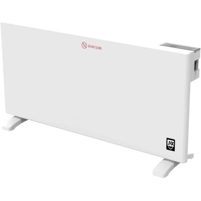SHE SHX 2567907 Heizkörper - 2000W, Weiß, Wand- oder Standmontage SHE SHX 2567907 Heizkörper - 2000W, Weiß, Wand- oder Standmontage