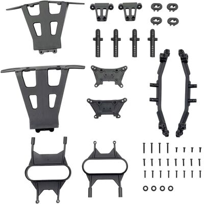 Reely RE-7763652 - Bumper Schokbrug - Auto-onderdelen Reely RE-7763652 - Bumper Schokbrug - Auto-onderdelen