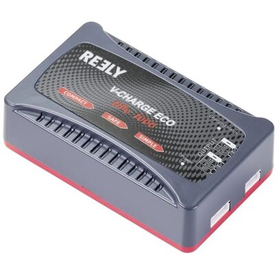 Reely V-CHARGE ECO LiPo 1000 - Ladegerät Reely V-CHARGE ECO LiPo 1000 - Ladegerät