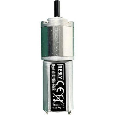 Reely RE-7842798 Getriebemotor 12 V 1:316 Reely RE-7842798 Getriebemotor 12 V 1:316