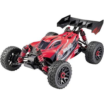 Reely Major Rød Bürstet 1:14 RC Auto - All-Terrain 4WD Fertig Reely Major Rød Bürstet 1:14 RC Auto - All-Terrain 4WD Fertig