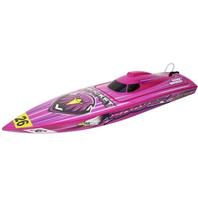 Joysway Rocket V2 RC Motorboot 620mm - RC Boot Joysway Rocket V2 RC Motorboot 620mm - RC Boot