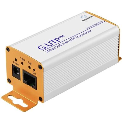 Renkforce RF-GEPOE-100 Network Extender Cable - Network Accessories Renkforce RF-GEPOE-100 Network Extender Cable - Network Accessories