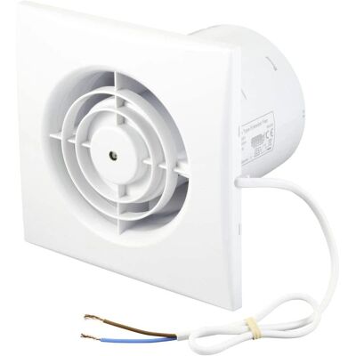 Sygonix - Sy-5233254 - Wandventilator Sygonix - Sy-5233254 - Wandventilator