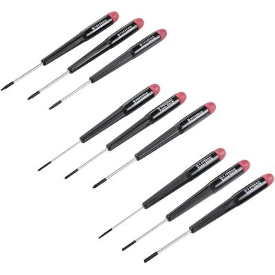 Toolcraft Modell TO-7850262 9-teiliger Schraubenzieher-Set Toolcraft Modell TO-7850262 9-teiliger Schraubenzieher-Set