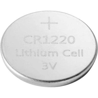 VOLTCRAFT CR1220 Pile bouton au lithium - Montres, calculatrices - Publicité VOLTCRAFT CR1220 Pile bouton au lithium - Montres, calculatrices - Publicité