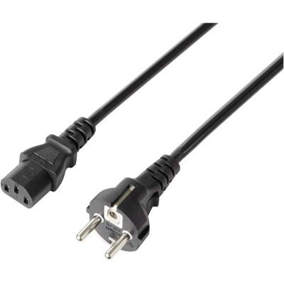 Sygonix SY-5243888 Schwarzes Kühlkabel - 3m Sygonix SY-5243888 Schwarzes Kühlkabel - 3m