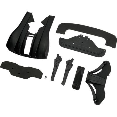 Reely RE-7867968 Reservedele til RC-bil - Stødfanger & Diffusor Reely RE-7867968 Reservedele til RC-bil - Stødfanger & Diffusor