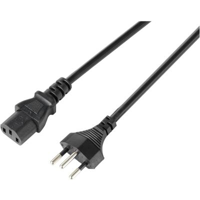 Sygonix SY-5243896 Stromkabel - Power Cord Sygonix SY-5243896 Stromkabel - Power Cord