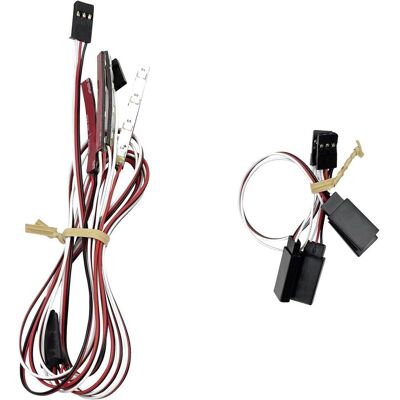 Reely RE-7867947 Originalt LED-lyssæt - Reservedele RC-bil Reely RE-7867947 Originalt LED-lyssæt - Reservedele RC-bil
