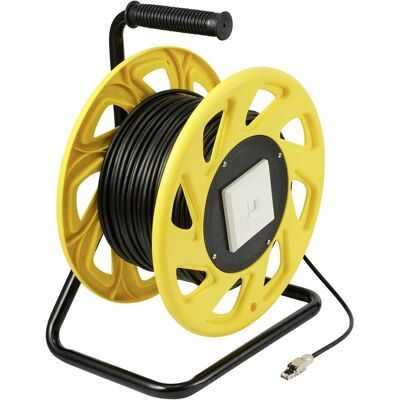 Renkforce RF-5264732 60m Netværkskabel Cat6a S/FTP Renkforce RF-5264732 60m Netværkskabel Cat6a S/FTP