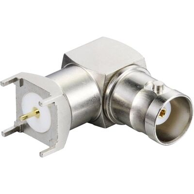 TRU Components 2632826 Poziomy BNC żeński - Typ TRU Components 2632826 Poziomy BNC żeński - Typ