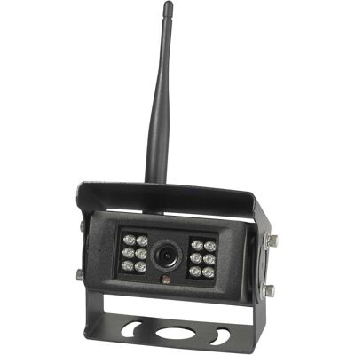 Renkforce RV2,4Cam Funk-Rückfahrkamera - Schraubbefestigung - Schwarz Renkforce RV2,4Cam Funk-Rückfahrkamera - Schraubbefestigung - Schwarz