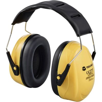 Toolcraft TO-8055042 Passive Noise-Canceling Helm - Gehörschutz Toolcraft TO-8055042 Passive Noise-Canceling Helm - Gehörschutz