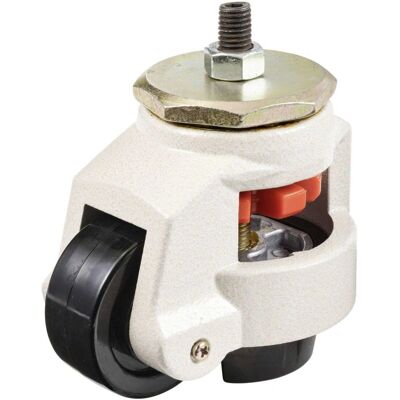 Toolcraft TO-7908105 Möbelrolle - 62 mm - 500 kg Toolcraft TO-7908105 Möbelrolle - 62 mm - 500 kg