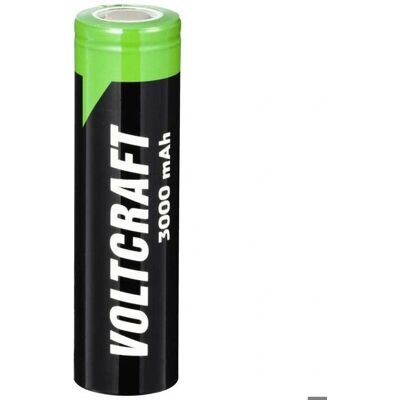 Voltcraft VC-Li 3,6-3000 - Batterie rechargeable - Publicité Voltcraft VC-Li 3,6-3000 - Batterie rechargeable - Publicité