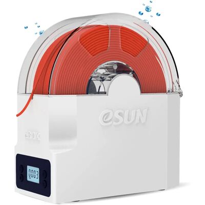 eSUN Filamenttrockner - Für 3D-Drucker, PLA & ABS kompatibel eSUN Filamenttrockner - Für 3D-Drucker, PLA & ABS kompatibel