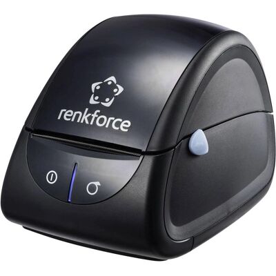 Renkforce RF-5469250 Etikettendrucker - Thermoübertragung 85mm Renkforce RF-5469250 Etikettendrucker - Thermoübertragung 85mm
