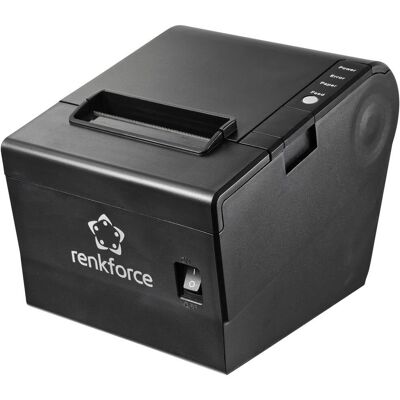 Renkforce RF-TPP3-01 Hochgeschwindigkeits-Thermodrucker - Etikettendrucker Renkforce RF-TPP3-01 Hochgeschwindigkeits-Thermodrucker - Etikettendrucker