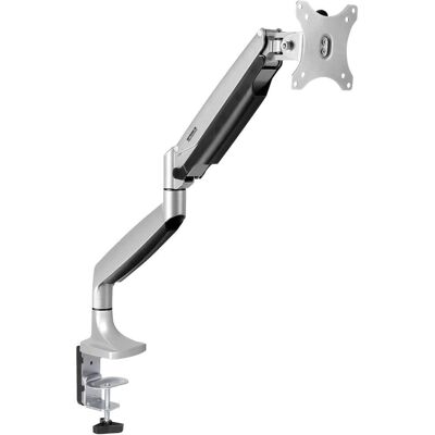 SpeaKa Professional SP-MM-920 Monitor Mount - Silver SpeaKa Professional SP-MM-920 Monitor Mount - Silver