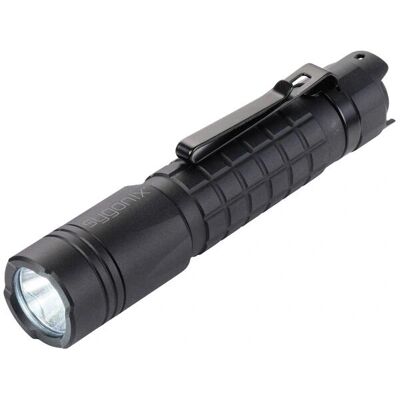 Sygonix SMD LED Flashlight with Belt Clip - Waterproof IP68 - 190 lm Sygonix SMD LED Flashlight with Belt Clip - Waterproof IP68 - 190 lm