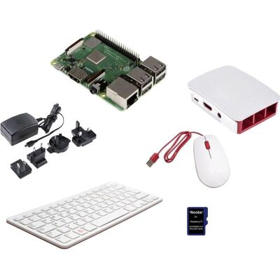 Raspberry Pi - Raspberry Pi 2 B - 1 GB RAM - Desktop-Kit Raspberry Pi - Raspberry Pi 2 B - 1 GB RAM - Desktop-Kit