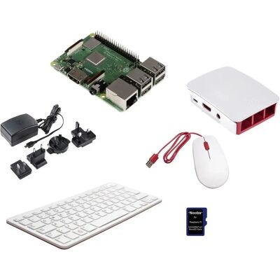 Raspberry Pi - Raspberry Pi 3 B - 1 GB RAM Raspberry Pi - Raspberry Pi 3 B - 1 GB RAM