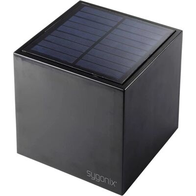 Sygonix SY-5499356 Solar-Wandstrahler - Außen Solarleuchte Sygonix SY-5499356 Solar-Wandstrahler - Außen Solarleuchte