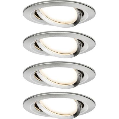Paulmann - Coin Basisset - LED-Einbauleuchte Paulmann - Coin Basisset - LED-Einbauleuchte