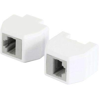 Allnet ALL-RJ45-Magnet Coupler - 10Gbps RJ45 Network Accessory Allnet ALL-RJ45-Magnet Coupler - 10Gbps RJ45 Network Accessory