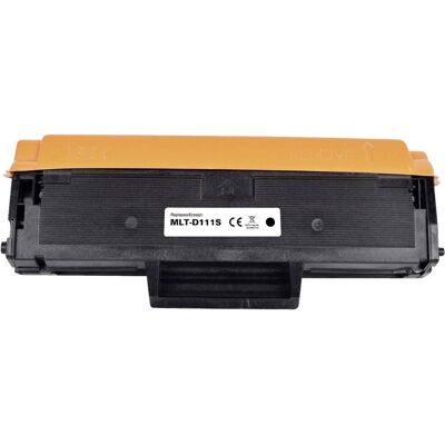 Sort toner Renkforce Samsung MLT-D111S - Printerpatron Sort toner Renkforce Samsung MLT-D111S - Printerpatron