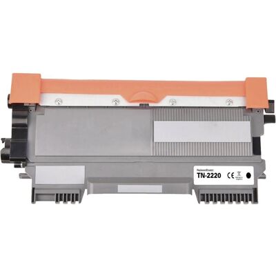 Renkforce Brother TN-2220 Sort Toner - Printer Cartridge Renkforce Brother TN-2220 Sort Toner - Printer Cartridge