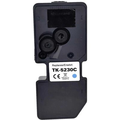Renkforce Kyocera TK-5230C Cyan Tonerpatron Renkforce Kyocera TK-5230C Cyan Tonerpatron