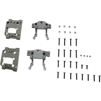 Reely RE-8378409 Ophængningsmonteringssæt - Suspension Mounting Set Reely RE-8378409 Ophængningsmonteringssæt - Suspension Mounting Set
