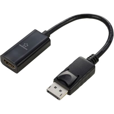 Convertisseur DisplayPort en HDMI Renkforce RF-5596324 - 4K UHD - Publicité Convertisseur DisplayPort en HDMI Renkforce RF-5596324 - 4K UHD - Publicité