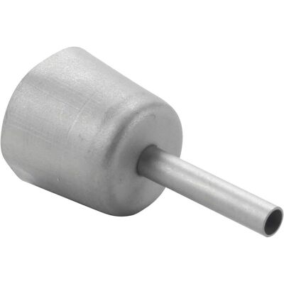 Toolcraft TPS-800HT1 Heißluftdüse - 4 mm Größe, 37 mm Länge - Lötspitze Toolcraft TPS-800HT1 Heißluftdüse - 4 mm Größe, 37 mm Länge - Lötspitze