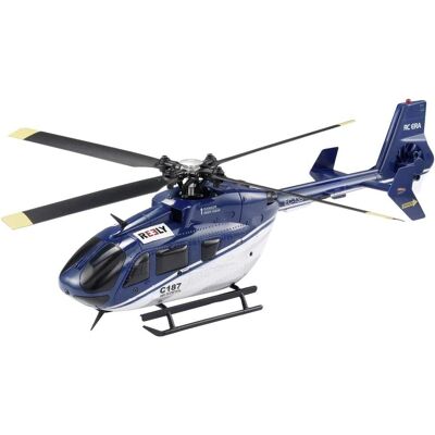 Reely C187 Helikopter - Stabil flyvning - RC Klar til at flyve Reely C187 Helikopter - Stabil flyvning - RC Klar til at flyve