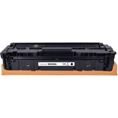 Zwart Toner Renkforce W2030A - Tonercassette voor HP 415A Zwart Toner Renkforce W2030A - Tonercassette voor HP 415A