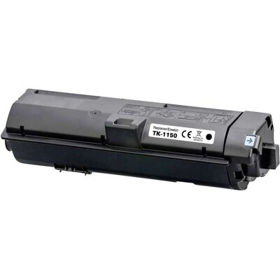 Renkforce Kyocera TK-1150 Sort Kompatibel Toner - Printerpatron Renkforce Kyocera TK-1150 Sort Kompatibel Toner - Printerpatron